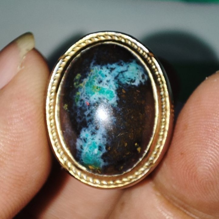 batu bacan kembang