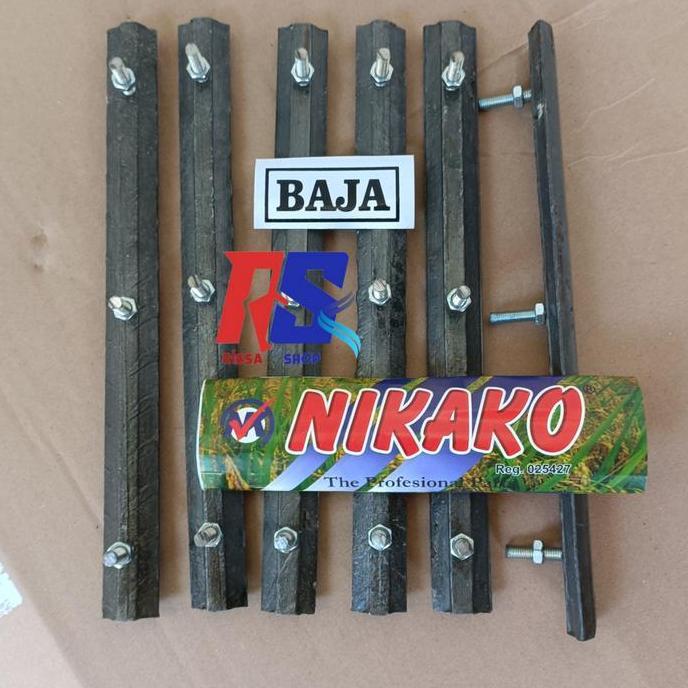 TWINSFF Japit Gapit Ichi N70 Nikako Baja Selipan Padi