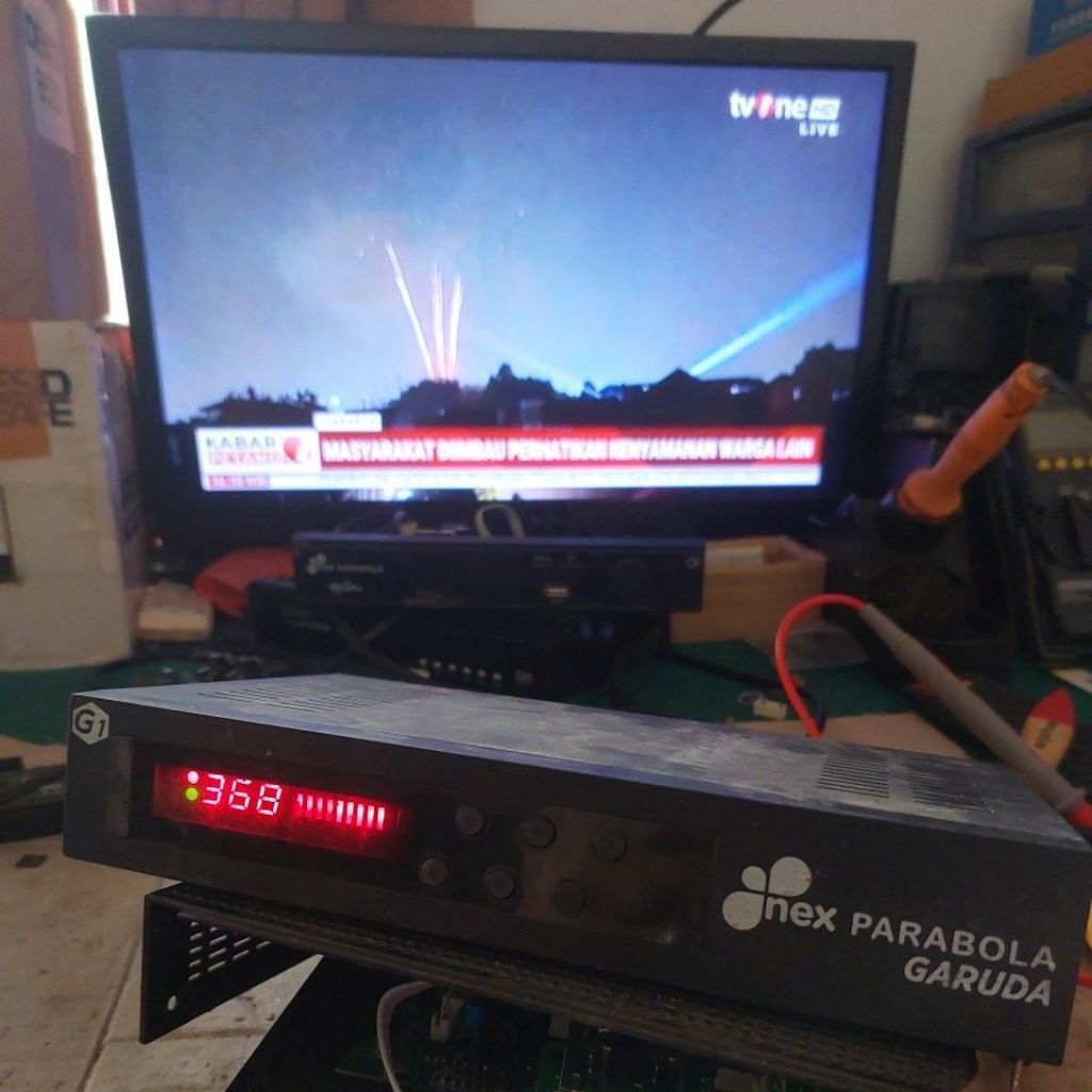 Nex Parabola Garuda G1