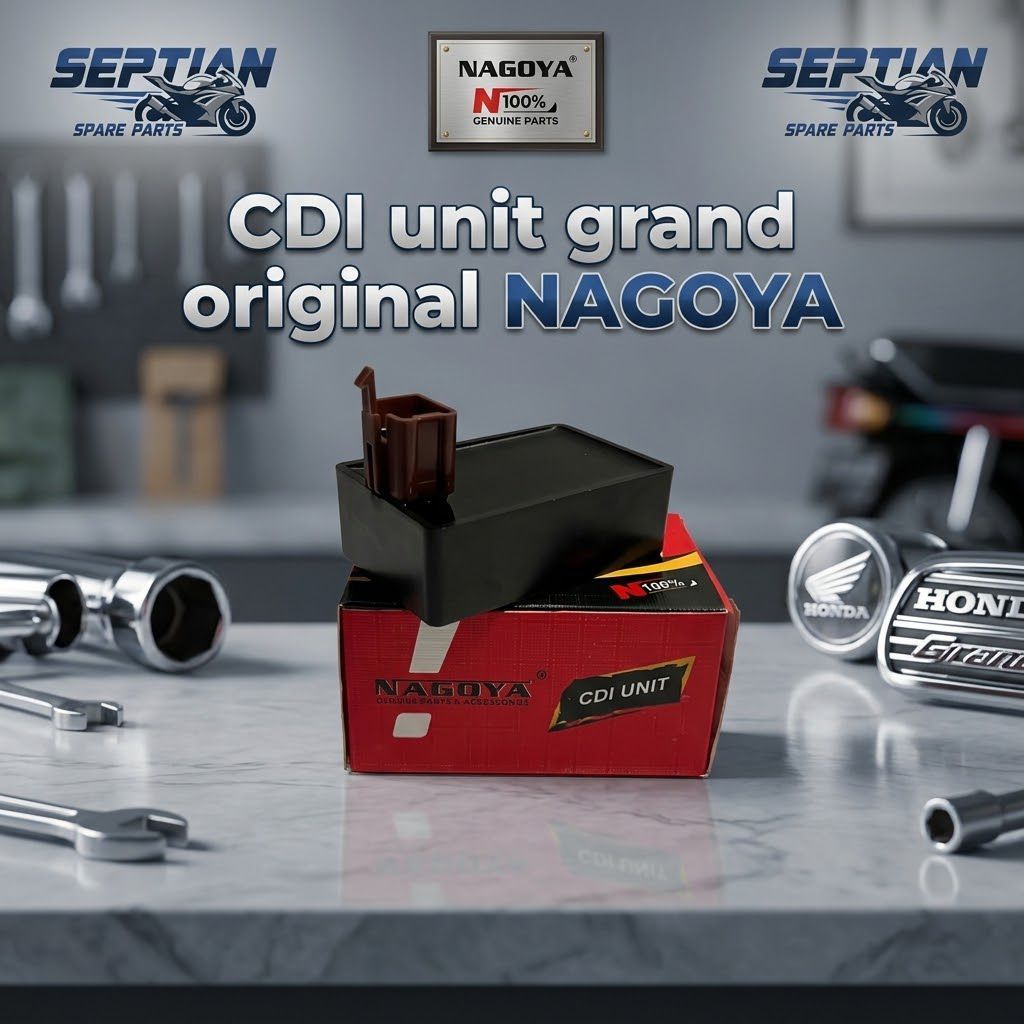 CDI unit shindengen  grand supra prima legenda star supra fit new revo win original nagoya (grade A)
