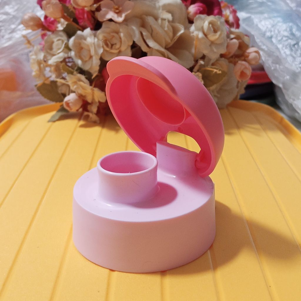 Tutup botol original Tupperware