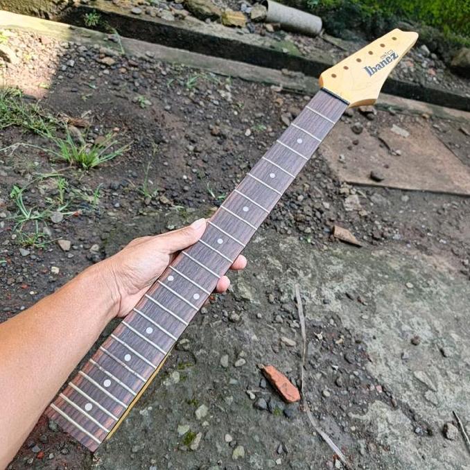 Neck Gitar Ibanez GRX40 GRX20