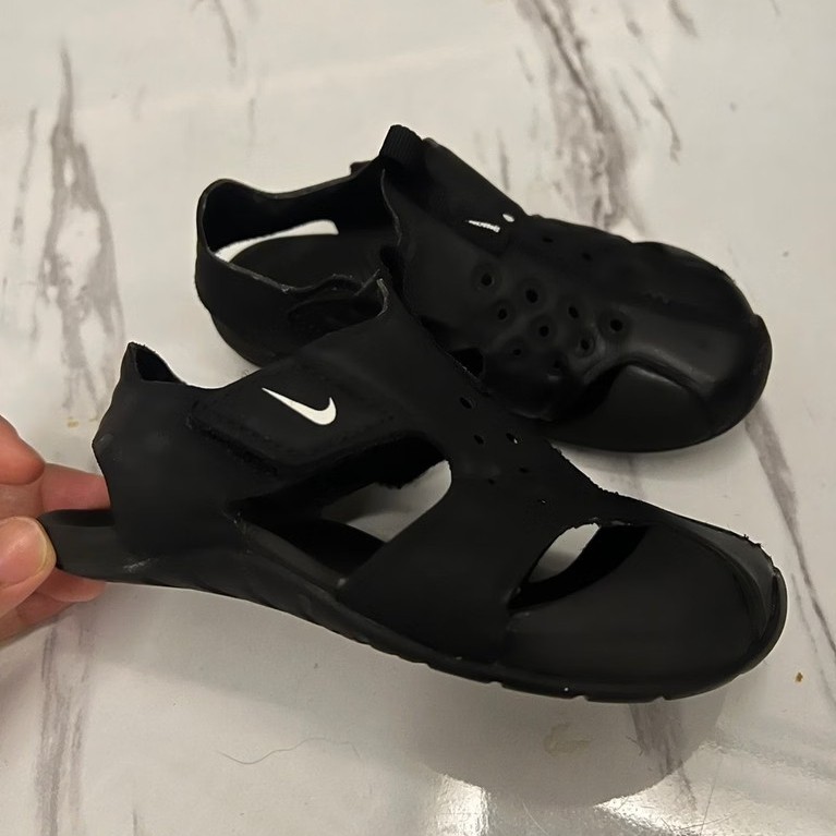 preloved sendal NIKE SUNRAY