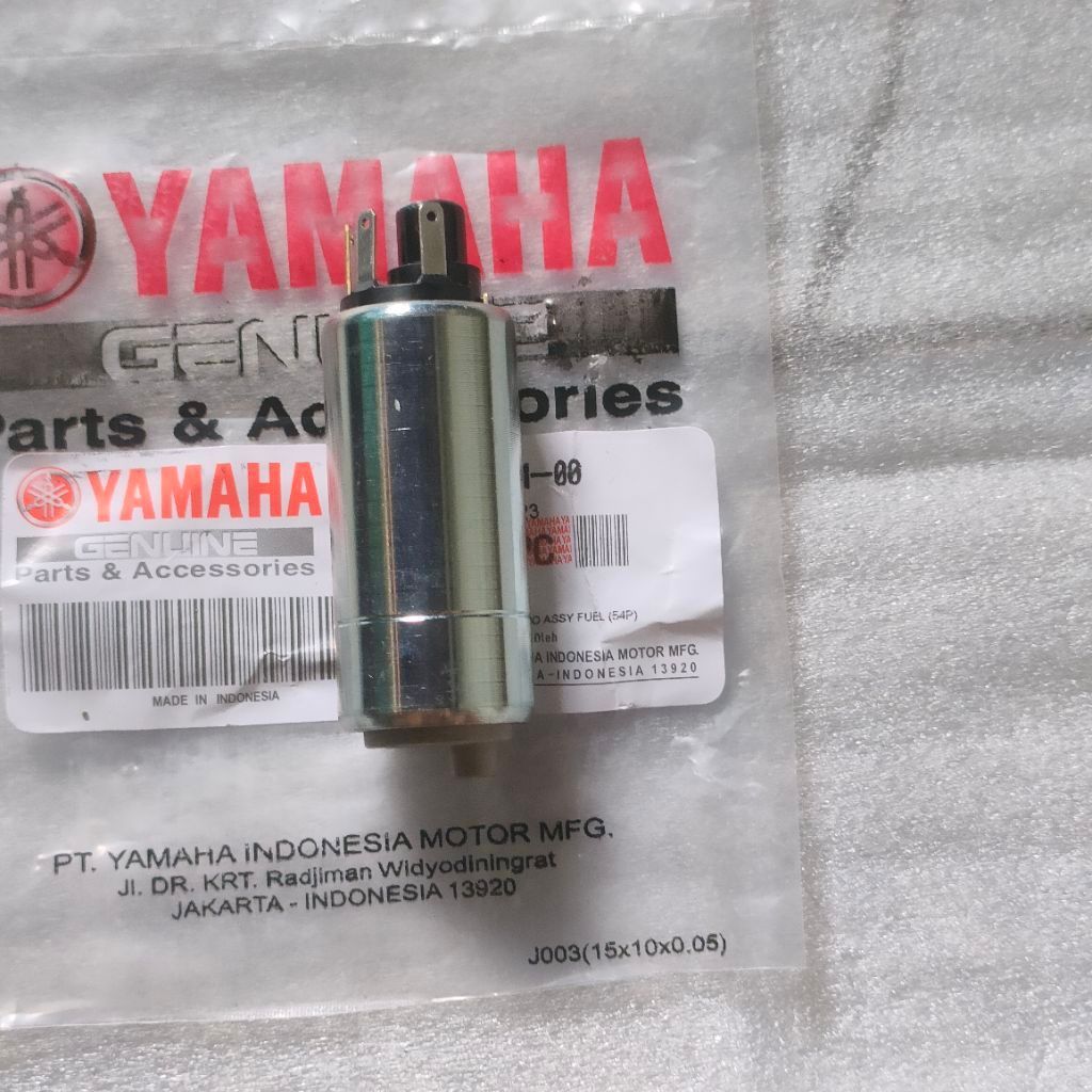 Rotak fuel pump pompa bensin yamaha nmax old nmax new