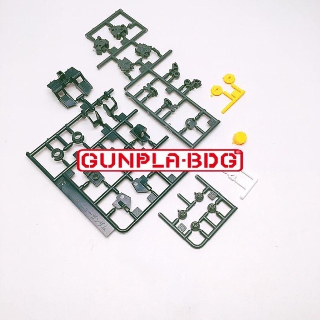 BANDAI RG Gundam RX 93 Nu Part Backpack