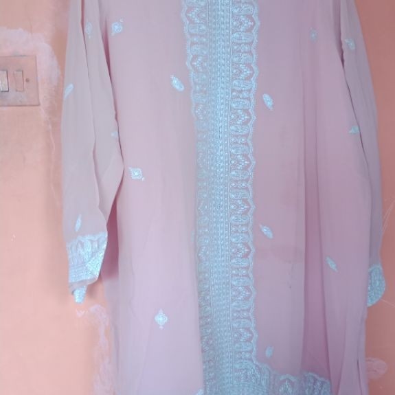 setelan tunik style india size jumbo, ld 120 lp up to XXXXL