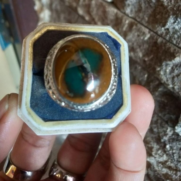 Bacan Kembang Motif