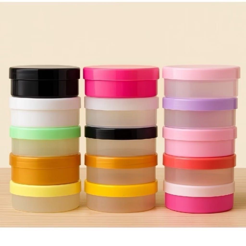 Pot lulur 250 ml  / Pot handbody 100 ml