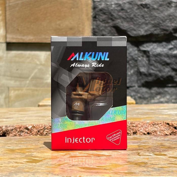 Injektor / Injector Yamaha Mio J, Soul Gt, Mio Gt, Mio M3 54P Mikuni + Stiker Injector Mikuni Origin