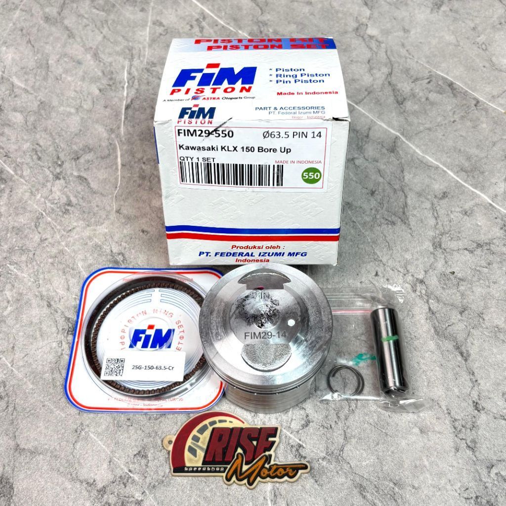 Piston 63.5 Pen 14 FIM