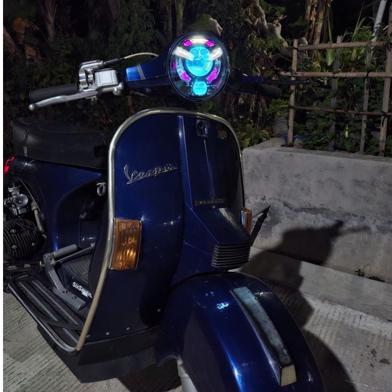 Biled aes vespa new px PNP