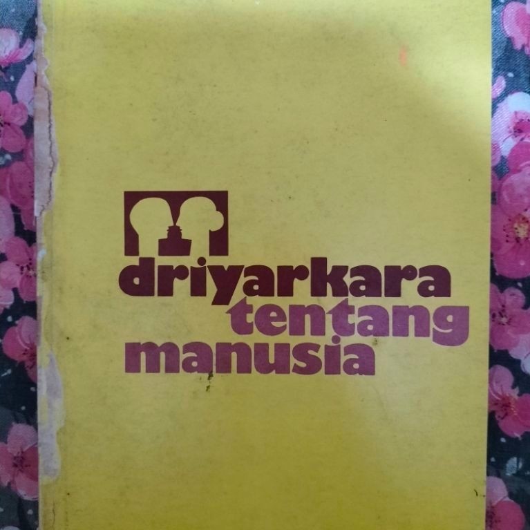 Driyarkara tentang manusia