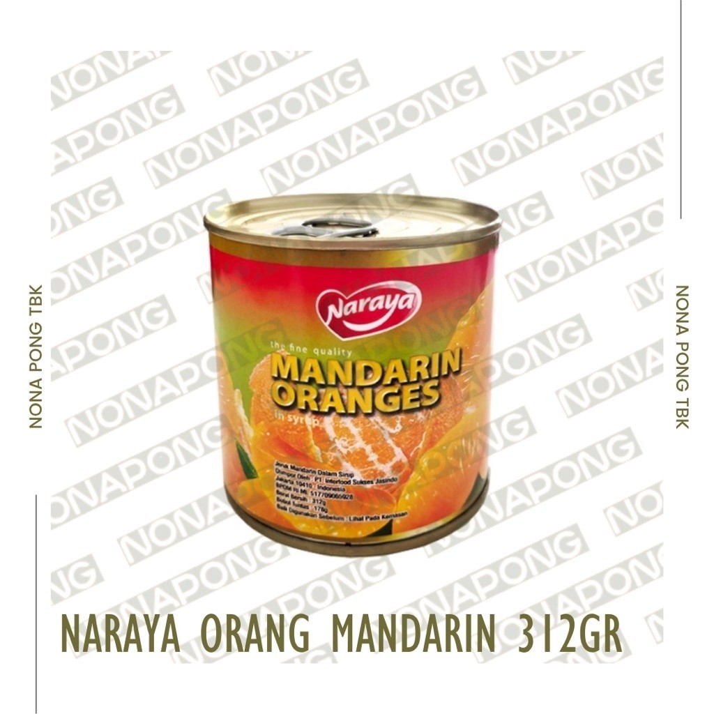 buah kaleng | buah jeruk | jeruk dalam sirup | Buah jeruk mandarin kaleng | Naraya buah kaleng | nar