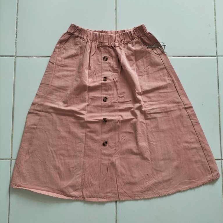 Rok payung, Blouse, Outer, Blouse zipper, Baju olahraga