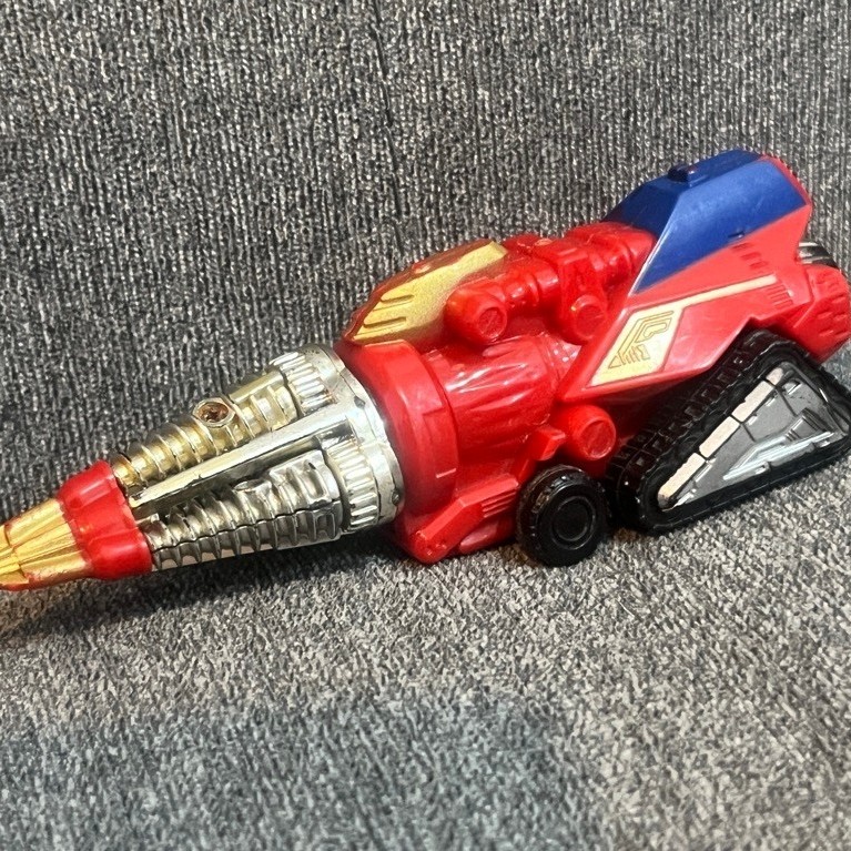 Part Zord KW bahan bagus