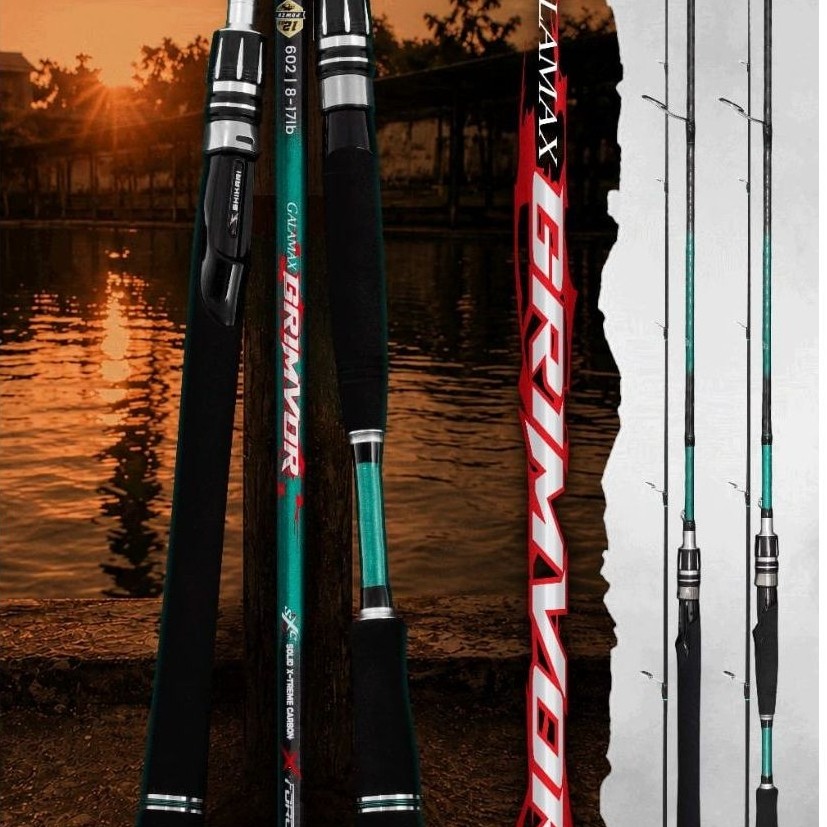 JORAN GRIMVOR SP 180 10-20lb