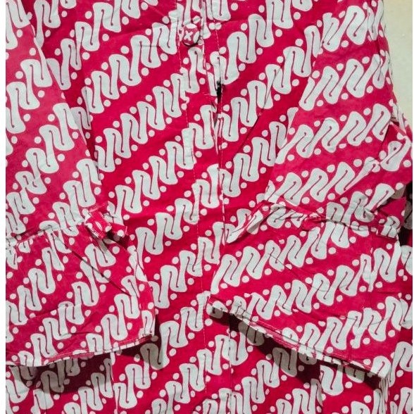 Kain Batik Kawung