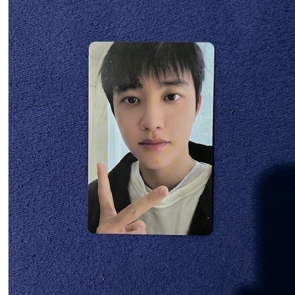 [READY STOCK] PHOTOCARD DO KYUNGSOO SMINI BERRIZ