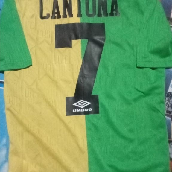 Jersey Retro MU