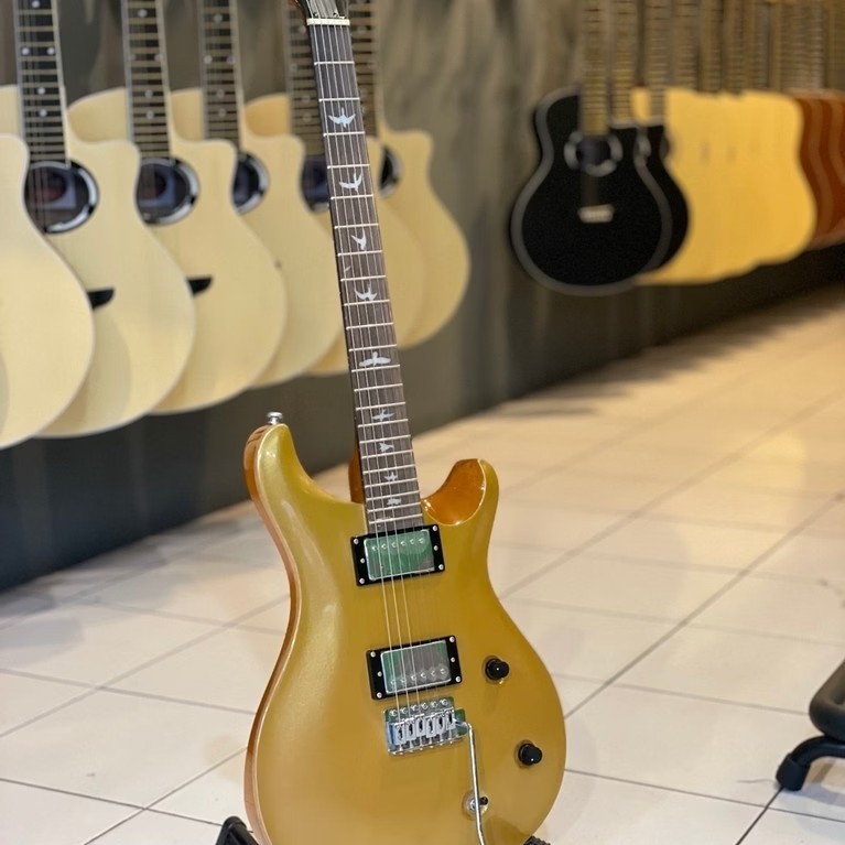 Gitar Elektrik PRS gold