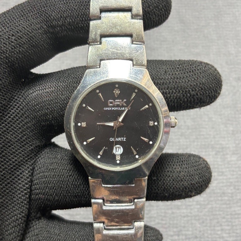 jam tangan wanita opk fashion bekas second