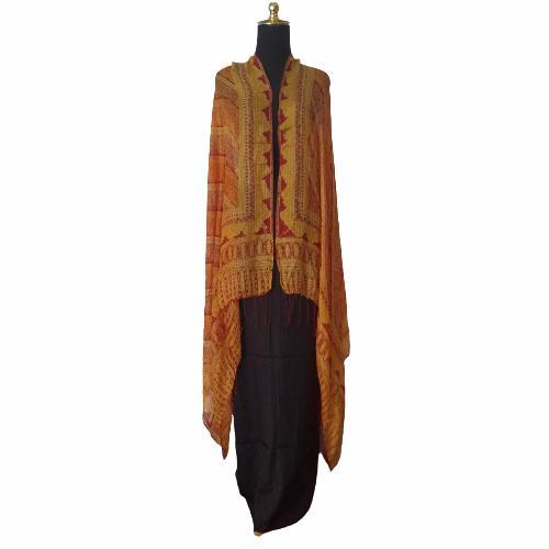 SELENDANG PASHMINA BATIK SUTRA