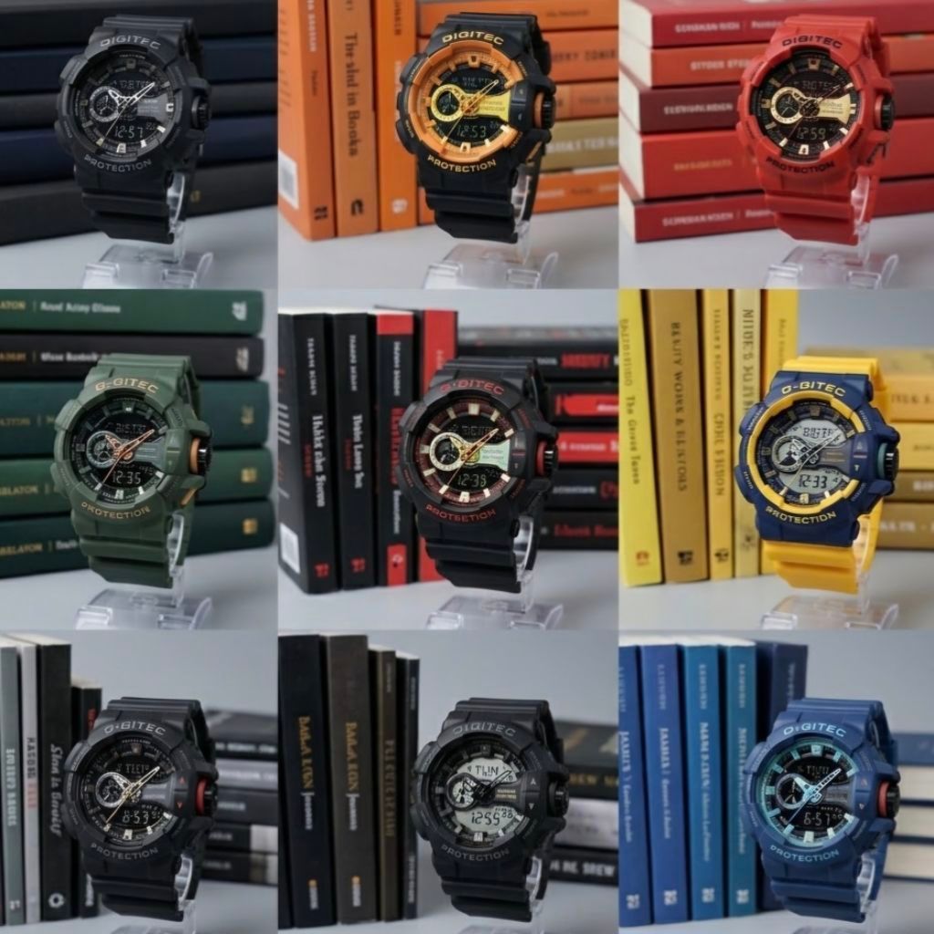 DIGITEC DA-2080T Unisex Original