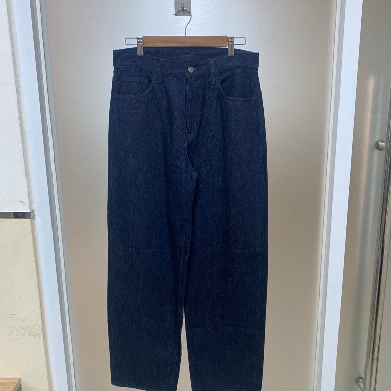 Uniqlo Baggy Jeans