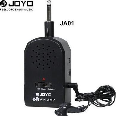 Guitar Ampli Mini Amplifier Gitar Listrik JOYO JA-01 2W Jack Portable