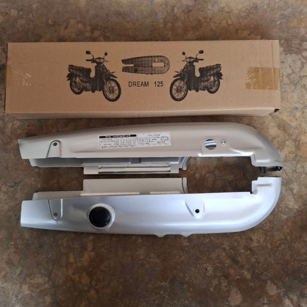 Katengkas Honda Kirana tebal presisi detail original