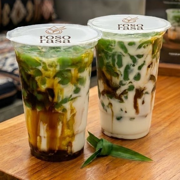 CENDOL DAWET DAUN SUJI KEMASAN SIAP MINUM
