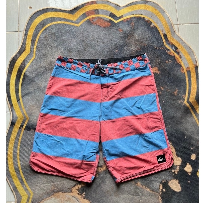 celana quiksilver second