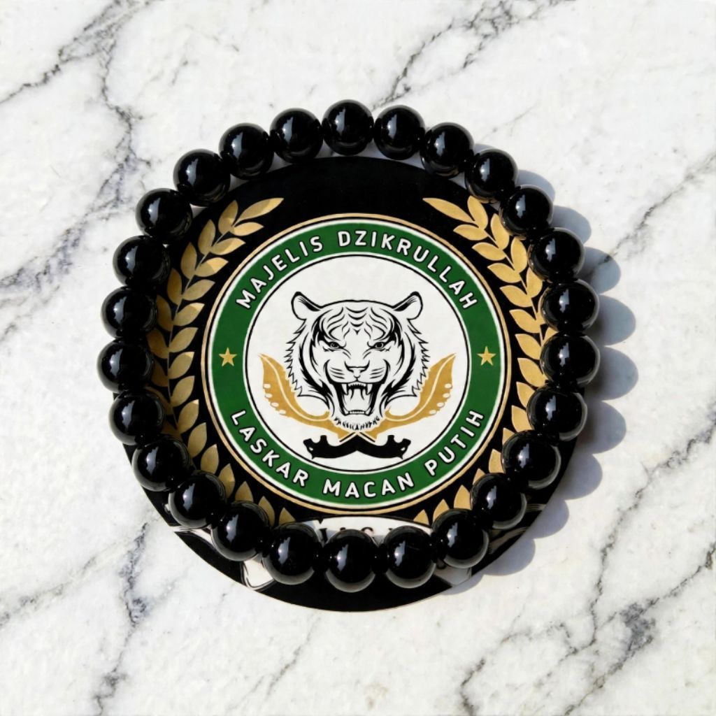 Gelang Kdm Macan Kumbang By Yudi Lmp