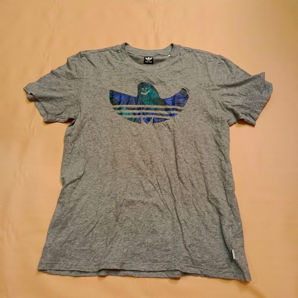 Kaos Adidas Brand Second
