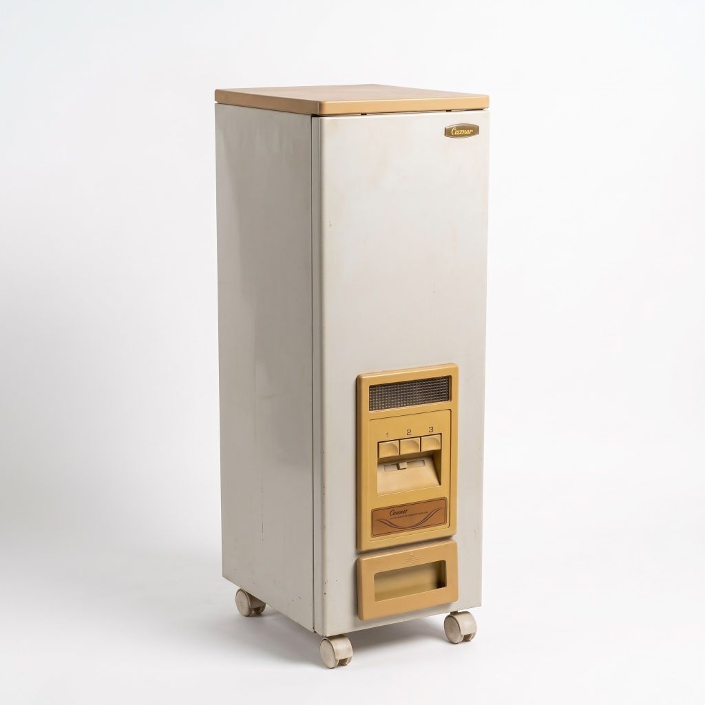 Dispenser Beras Jadul Cosmos