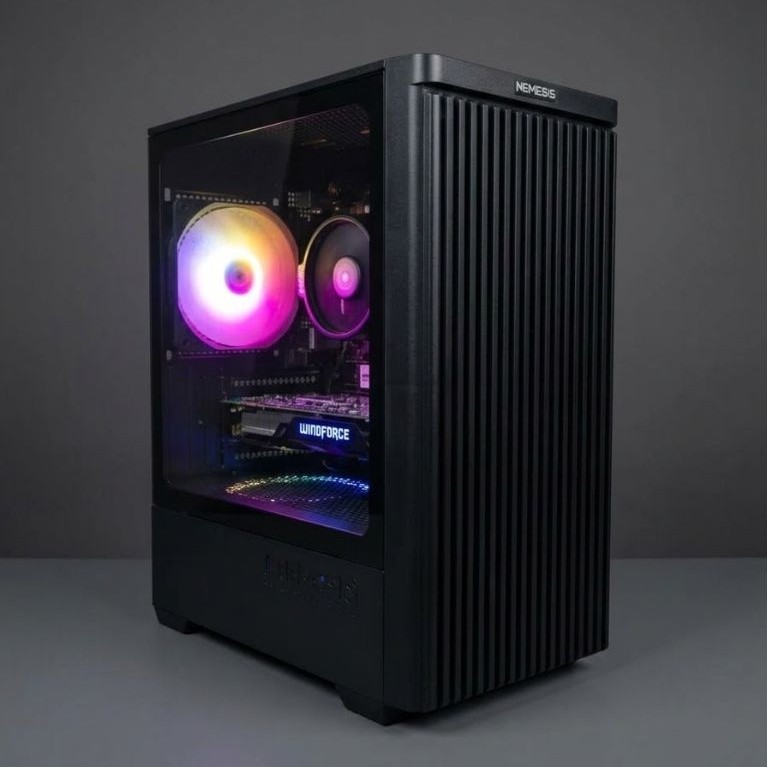 PC CPU Ryzen 3 3100 + GTX 980 + DDR 4