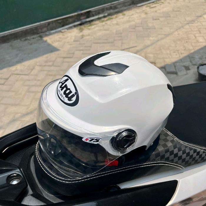 Helm Copy Index Arai Ram4 Style untuk Berkendara Motor & Sepeda - Motorcycle | Bike