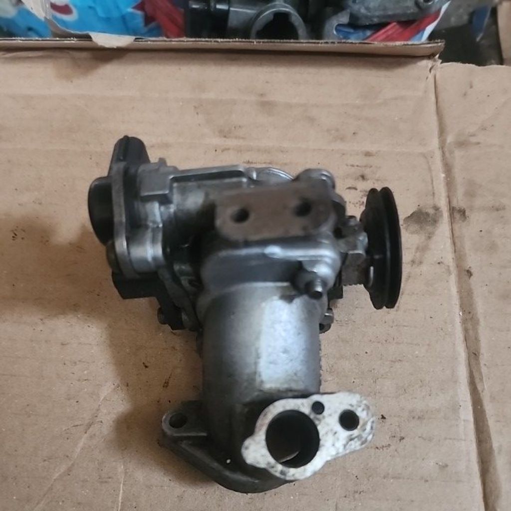TROTOL BODY YAMAHA AEROX B6H SECOND