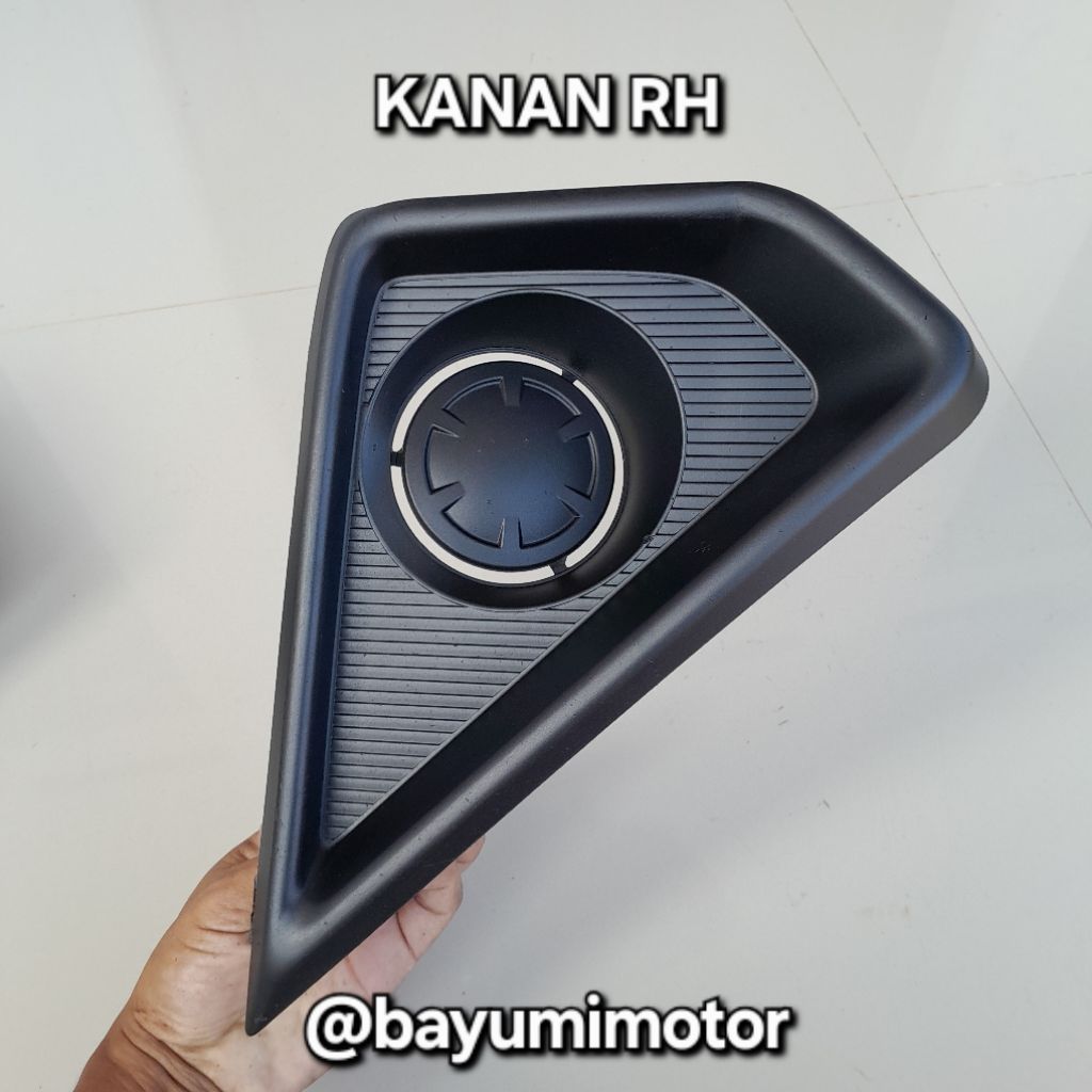 ORIGINAL cover foglamp daihatsu sigra 2019-2024 KANAN