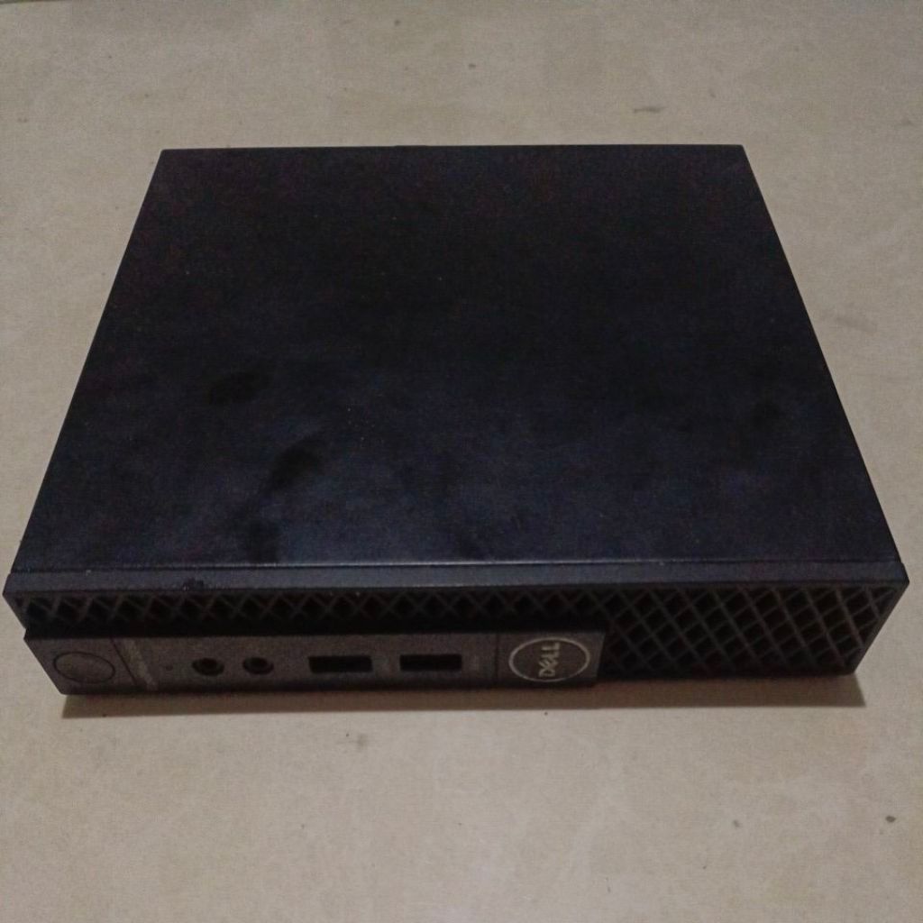mini pc dell 3050 kosongan