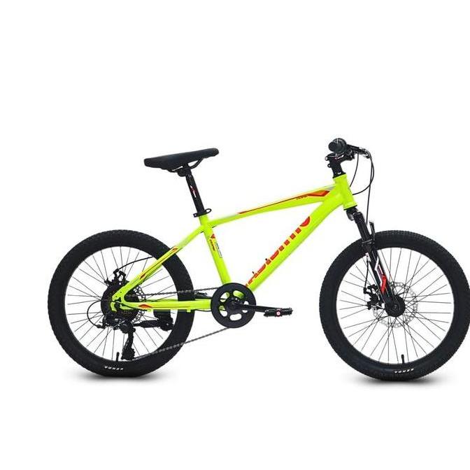 Terlaris Sepeda Gunung Mtb 20 Inch Thrill Tabibitho Miscief Core Sepeda Gunung Mtb 20 Inch
