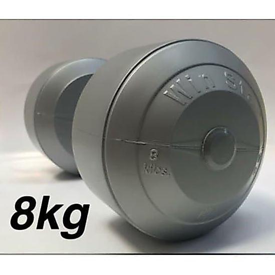 Pilihan - Dumbel 8Kg - Barbel 8Kg - Barbel Olahraga 8 Kg Stamina / Winstar Murah