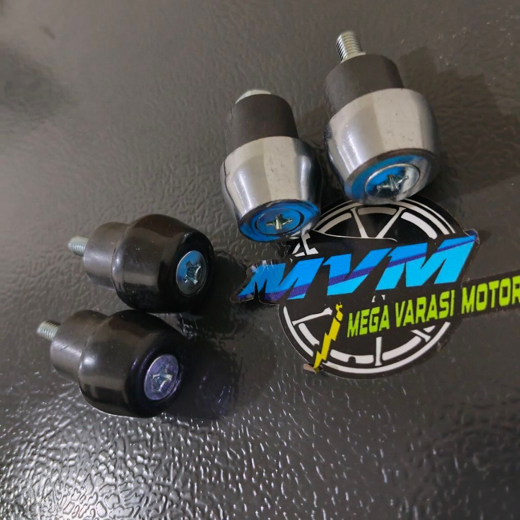 JALU STANG METIC CHROME VARIO BEAT SCOOPY / JALU METIC CHROME BANDUL STIR UNIVERSAL 1set