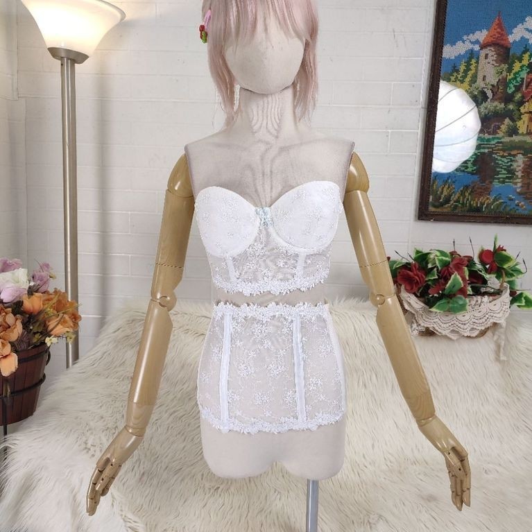 wacoal bridal wacoal korset wacoal bustier wacoal korset underbust lace corset lace bustier