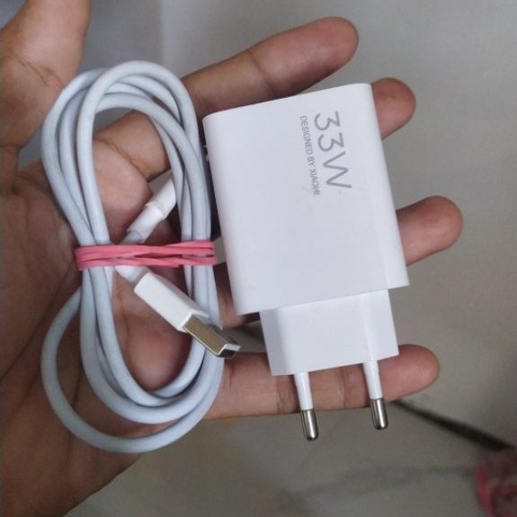 Charger xiaomi 33 watt copotan