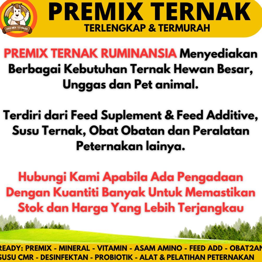 Doxyvet 100 Gram Dan Doxyvet 250 Gram Medion - Obat Ayam Burung Ngorok Crd Flu Infeksi Pernafasan
