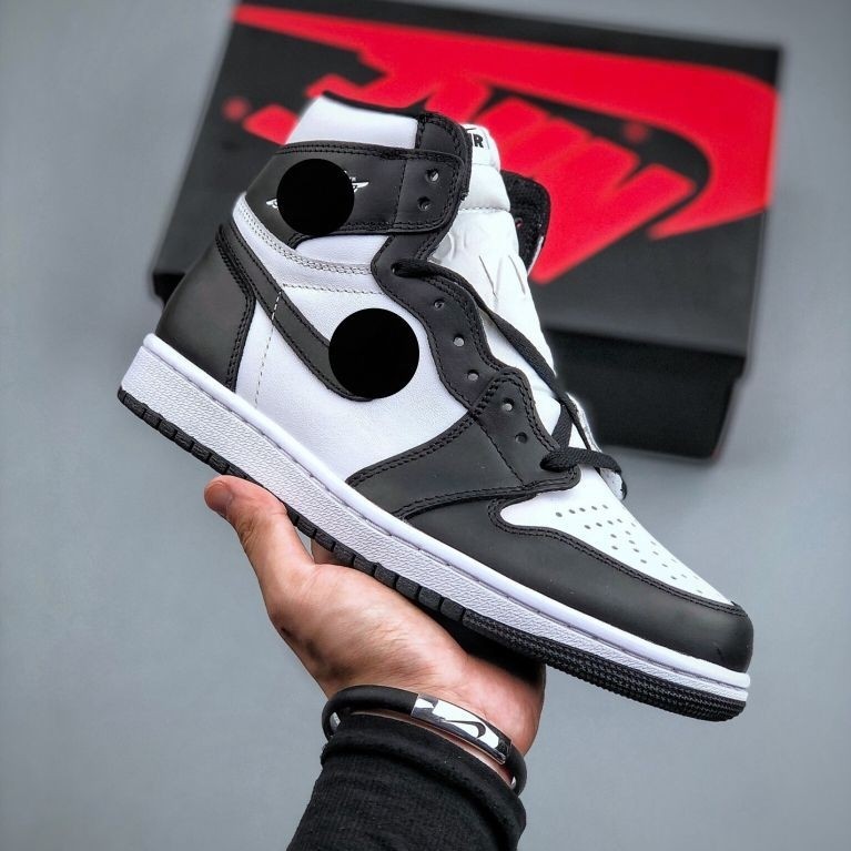 Air Jordan 1 High Retro Panda White Black