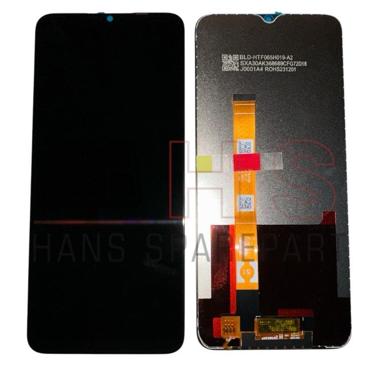 LCD TOUCHSCREEN OPPO A15 / OPPO A15S - ORI COMPLETE Diskon