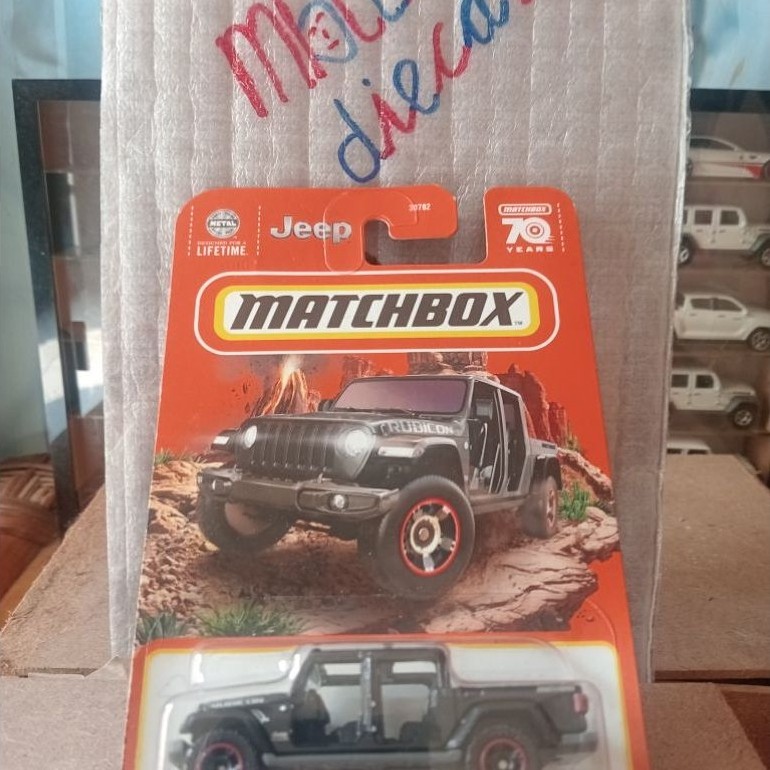 MBX jeep Rubicon.