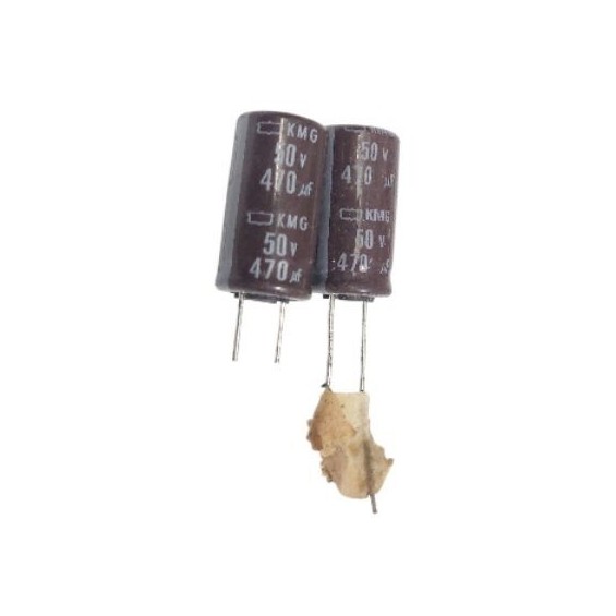 ELCO 470UF-50V ORIGINAL
